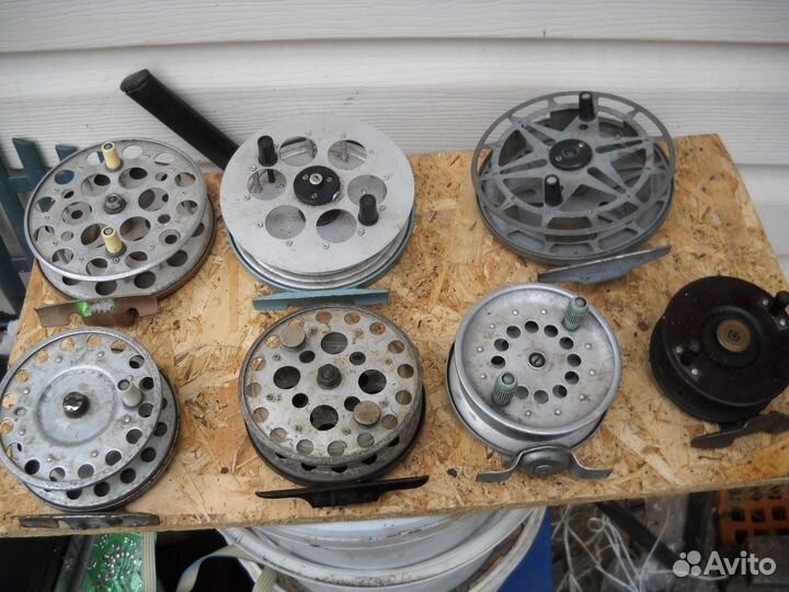 Блесны на хищную рыбу катушки инерционные