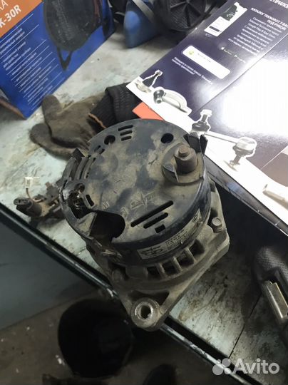 Генератор ваз 2110