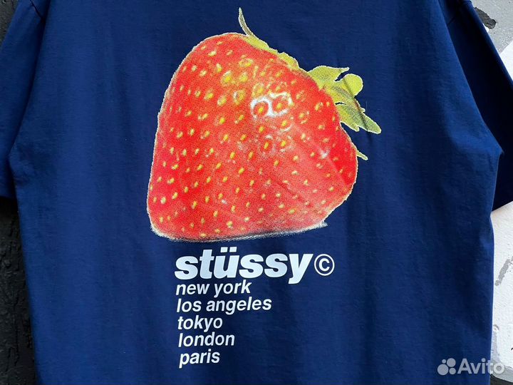 Футболка Stussy