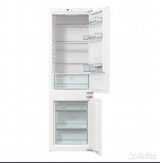 Холодильник Gorenje nrki418FE0 новый