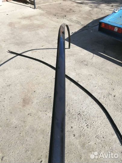 Молдинг крыши Bmw 7 F02 2008-2012