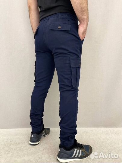 Мужские Штаны джоггеры