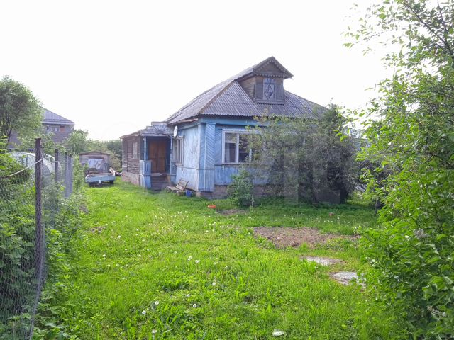 Дом 68,7 м² на участке 19,6 сот. на продажу в Бронницах | Купить дом в ...
