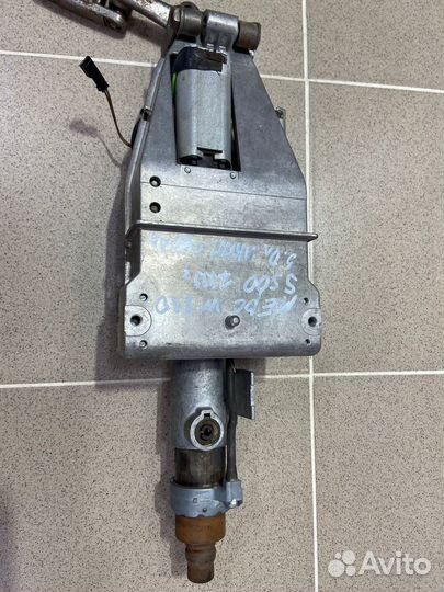 Рулевая колонка Mercedes-Benz S-Class