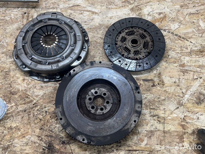 Great wall safe сцепление маховик