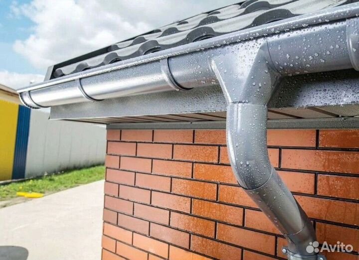 Комплект водосточной системы