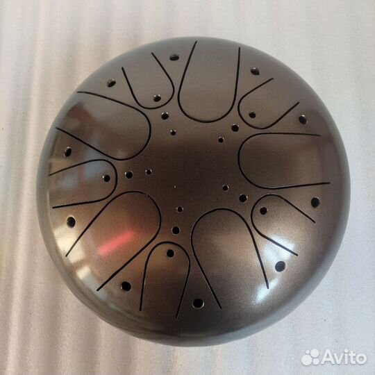 Новый глюкофон 30 см ля минор акебоно 432гц