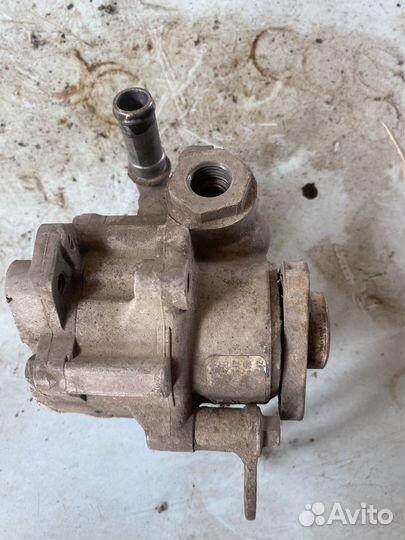 Насос гур chery qq