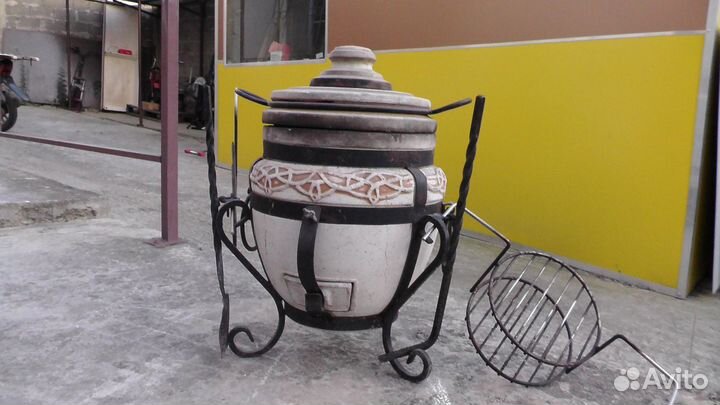 Тындыр переносной