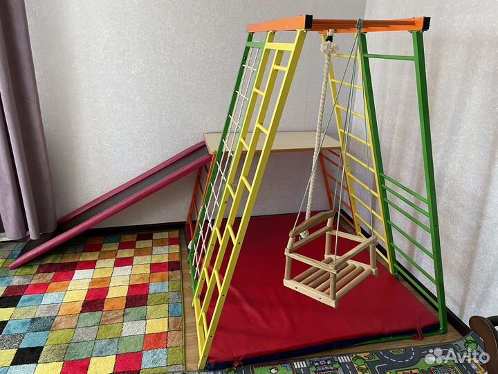 Спортивный уголок для детей