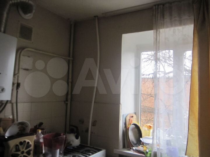 2-к. квартира, 55 м², 1/2 эт.