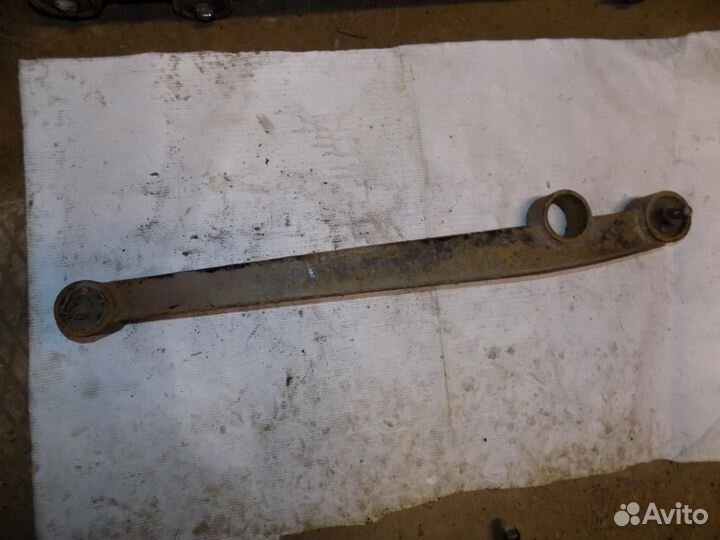 Рычаг задний продольный Matiz 2001-2015