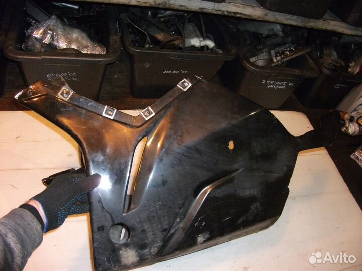 Комплект пластика Aprilia RSV1000R Factory