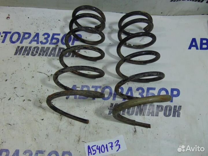 Пружина задняя для Hyundai Avante 1995-2000г