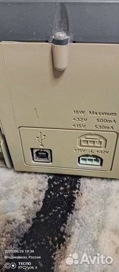 Принтер hp deskjet 3650