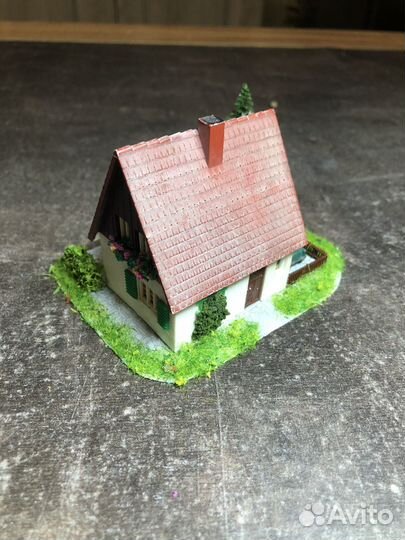 Железная дорога N,1/160,9mm