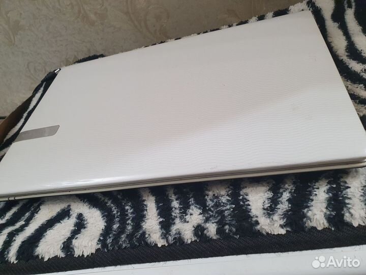 Ноутбук packard bell NEW91i5