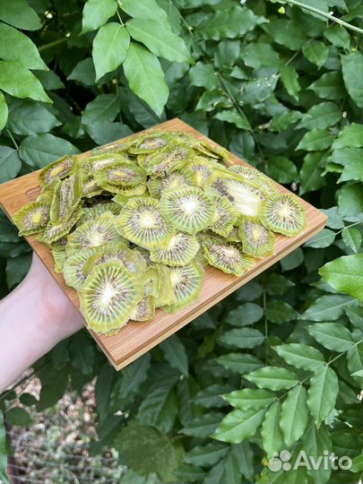 Фруктовые чипсы, сладости полезные