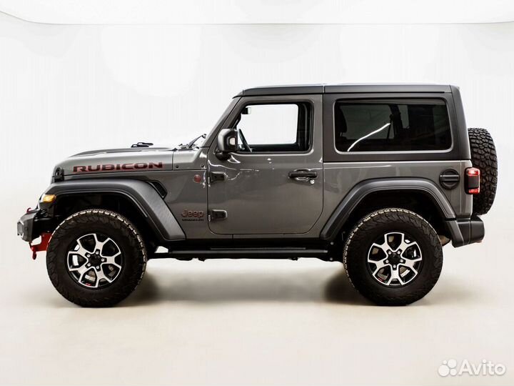 Jeep Wrangler 2.0 AT, 2020, 50 688 км