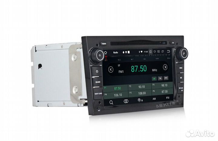 Магнитола Opel Astra H, Corsa, Vectra