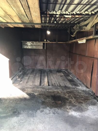 Гараж, 20 м²