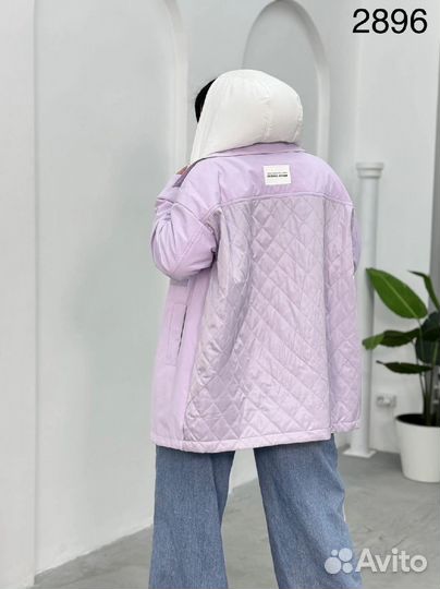 Ветровка женская