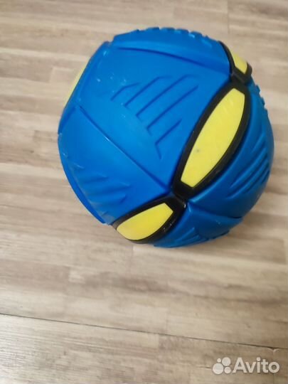 Мяч трансформер