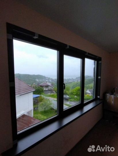 Окна для балкона пластиковые