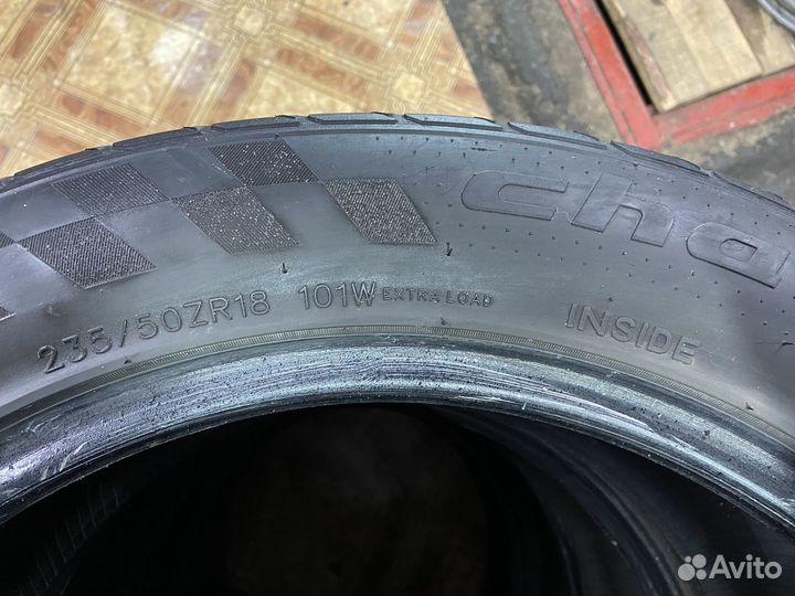 Blacklion BU66 Champoint 235/50 R18 101W