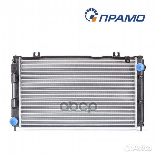 Радиатор основ. алюм. /2190, Datsun/ с 2015г. (тип