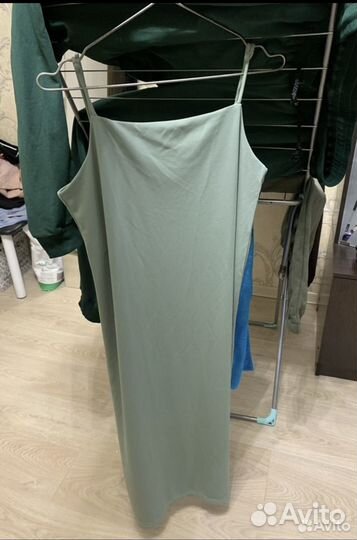 Платье сарафан h&m 46р