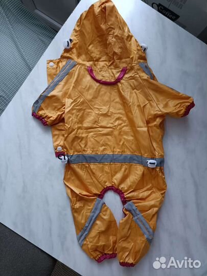 Комбинезон для маленькой собачки