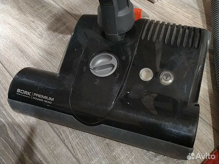 Пылесос Bork