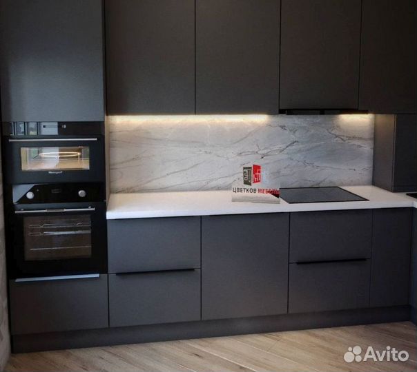 Кухня лофт артикул 42203