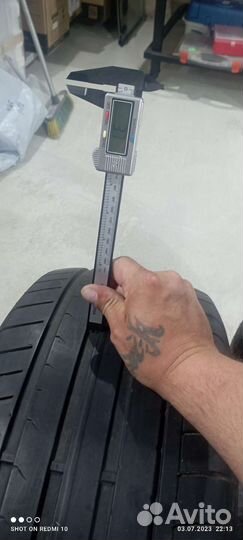 Dunlop SP Sport Maxx 245/50 R18