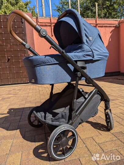 Детская коляска Britax Romer 2 в 1