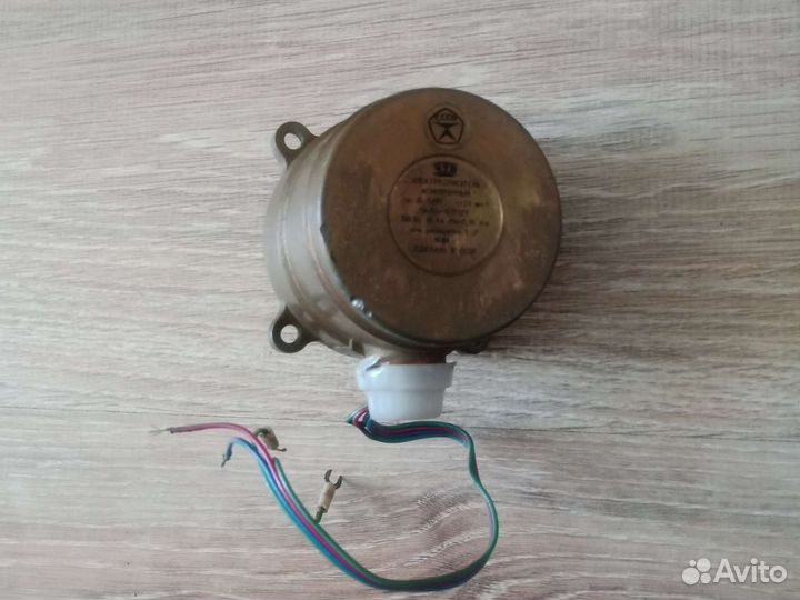 Электродвигатель асинхронный Д-32П1