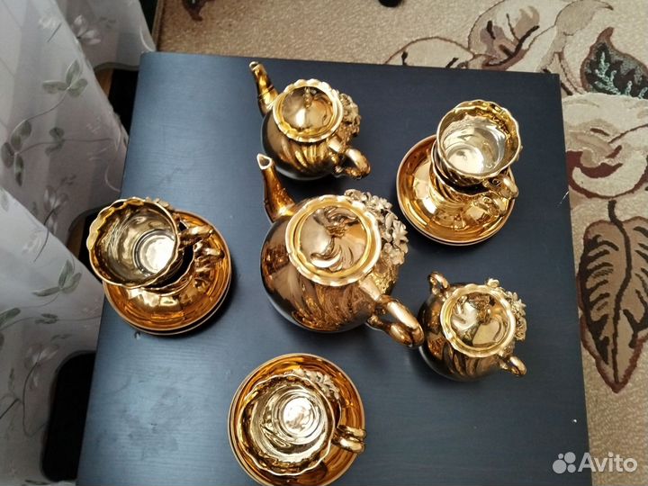 Сервиз чайный