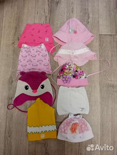 Детская одежда для девочек