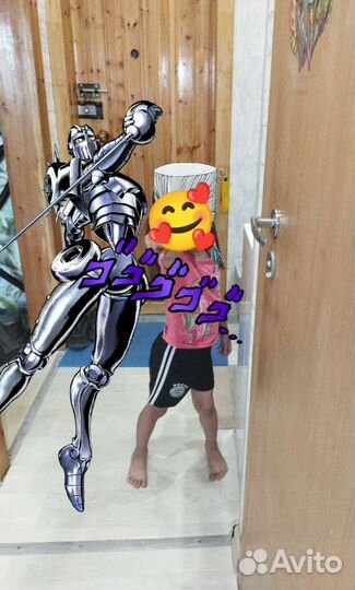 Золотая стела (сненд)на фотографиях покупатили