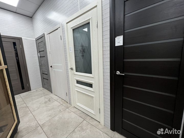 Межкомнатные двери со склада