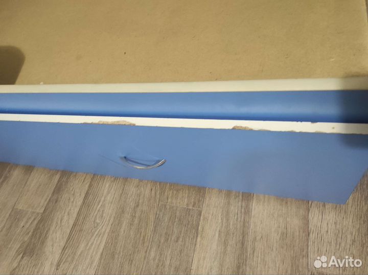 Детская кровать от 3 лет бу