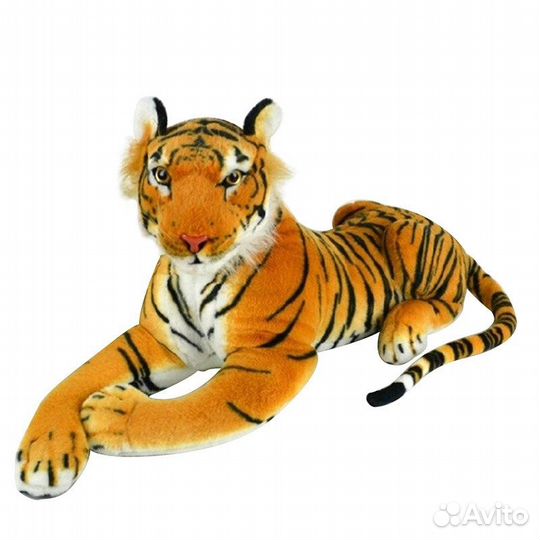 Игрушка большой тигр