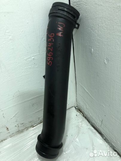 Патрубок интеркулера