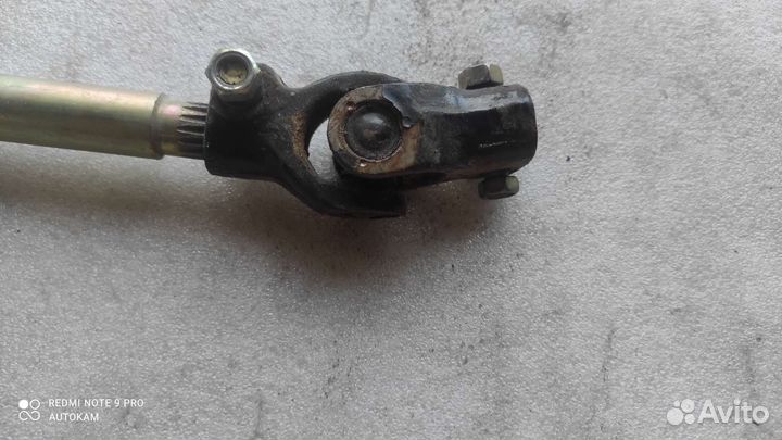 Вал рулевой колонки УАЗ Патриот