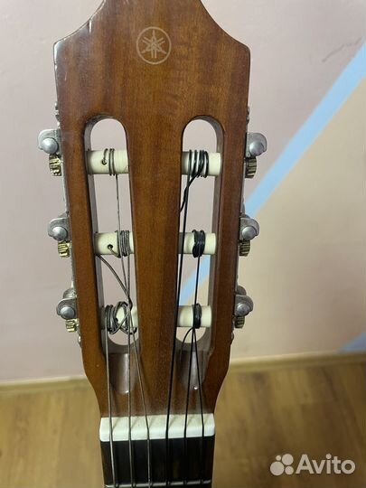 Гитара yamaha c40