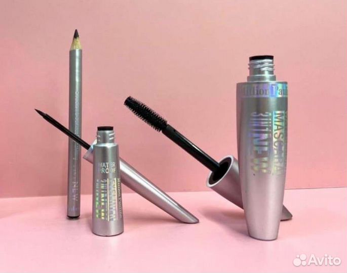 Набор косметики 3в1