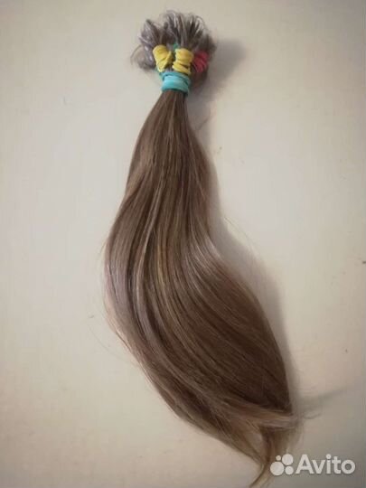 Волосы для наращивания
