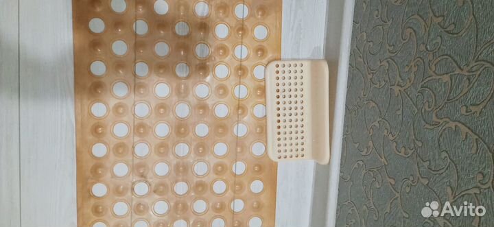 Коврик для ванной