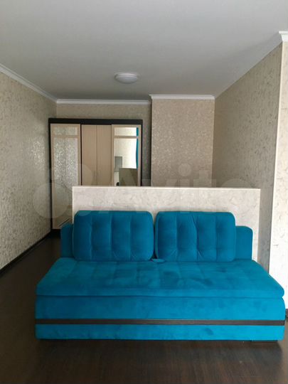 Квартира-студия, 46 м², 4/13 эт.